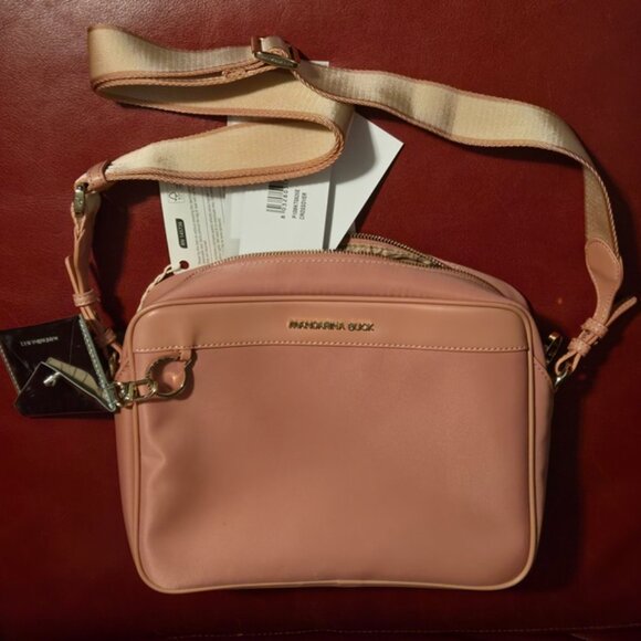 Share Mandarina Duck Bijou Evening Bag / Crossover - New With Tags (NWT) - Picture 13 of 14